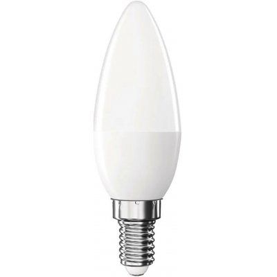 Emos LED žárovka Classic svíčka E14 4,2 W 40 W 470 lm neutrální bílá – Sleviste.cz