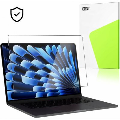 TGP Ochranné sklo na MacBook Pro 16.2" M4/M3/M2/M1 A2485 - ochrana povrchu displeja TGX-MBA16-AR – Zboží Živě