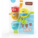 Yookidoo Kelímky do vany – Sleviste.cz