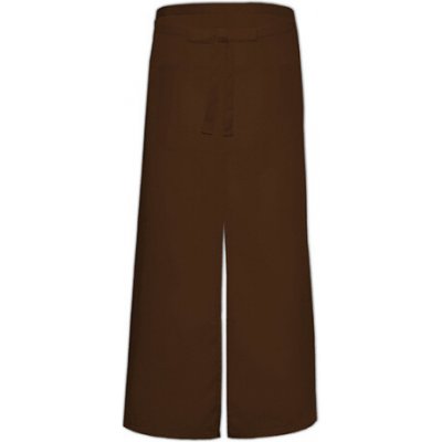 Link Kitchen Wear Bistro zástěra X962T Brown 100x100cm – Hledejceny.cz