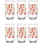 Glasmark Sklenice na nápoje 6 x 400 ml – Zboží Dáma