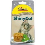 GimBorn GimCat ShinyCat tuňák kreveta maltóza 2 x 70 g – Sleviste.cz