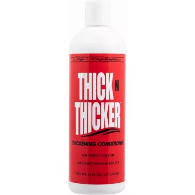 Chris Christensen Thick N Thicker Objemový Kondicionér 473 ml – Zbozi.Blesk.cz