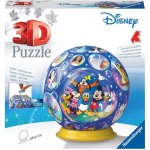 Ravensburger 3D Puzzleball Disney 72 ks – Zboží Mobilmania