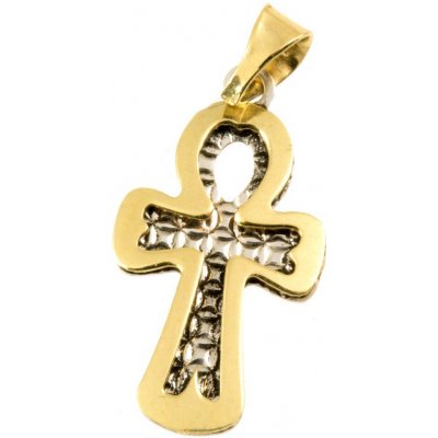 Šperky-NM Zlatý nilský kříž 1450
