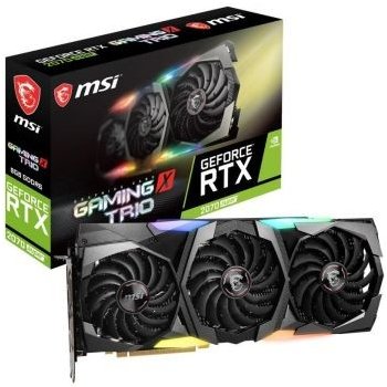 MSI GeForce RTX 2070 SUPER GAMING X TRIO