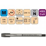 NÁSTROJE CZ závitník strojní M12*1,75 ISO2 HSSCo5 DIN 376 B C, CZZ3500-M12- – Hledejceny.cz