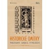 Elektronická kniha Historické omítky - Hošek Jiří, Losos Ludvík