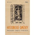 Historické omítky - Hošek Jiří, Losos Ludvík – Zboží Dáma