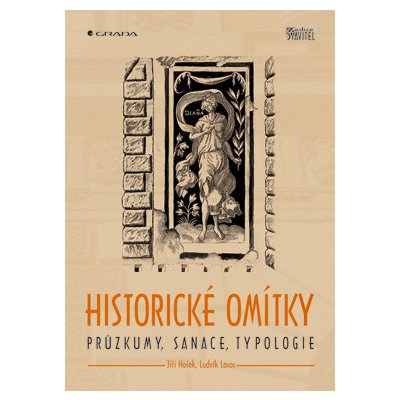 Historické omítky - Hošek Jiří, Losos Ludvík – Hledejceny.cz