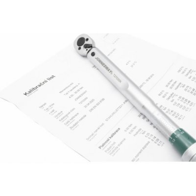 Jonnesway momentový klíč 1/4" 4,5-30Nm s certifikátem T27030N – Zboží Dáma