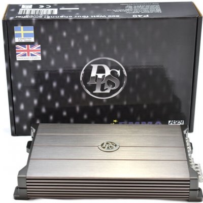 DLS Performance P44 – Zboží Mobilmania