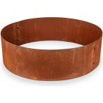 Unigardia obrubník 20 cm x 1 m corten 1 ks – Sleviste.cz