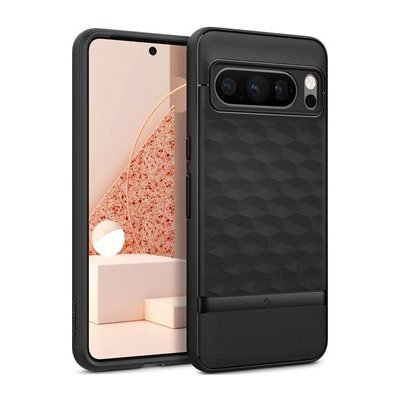 Spigen Caseology Parallax matte - Google Pixel 8 Pro černé – Zboží Živě