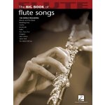 Big Book pro příčnou flétnu velká sbírka skladeb pro příčnou flétnu sólo – Zboží Dáma