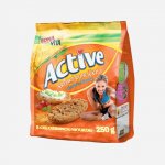 Bonavita Křehké rohlíčky celozrnné 250 g – Zboží Dáma