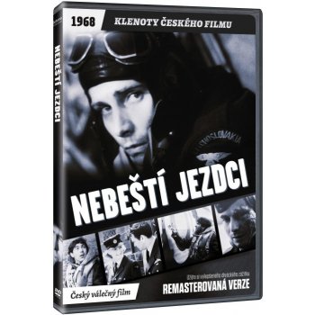 Nebeští jezdci DVD