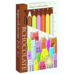 SEVERKA Čokoládové pastelky 90 g – Zboží Dáma