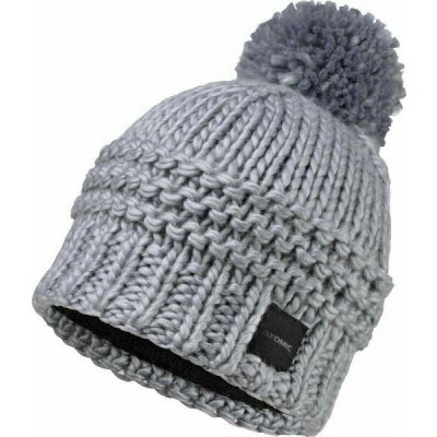 Atomic W alps pom beanie bluish/grey – Hledejceny.cz