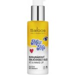 Saloos Dvoufázový odličovací olej na oči a make-up 100 ml – Hledejceny.cz