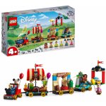 LEGO® Disney 43212 Slavnostní vláček Disney – Zboží Živě