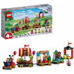 LEGO® Disney 43212 Slavnostní vláček Disney – Zbozi.Blesk.cz