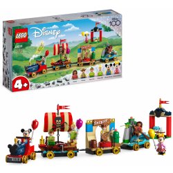 LEGO® Disney 43212 Slavnostní vláček Disney