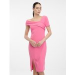 Orsay dámské šaty růžové – Zbozi.Blesk.cz