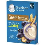 Gerber for Baby Nemléčná kaše na dobrou noc švestka 200 g – Zboží Dáma