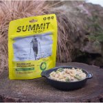 Summit To Eat losos s těstovinami a brokolicí Big Pack 193 g – Sleviste.cz