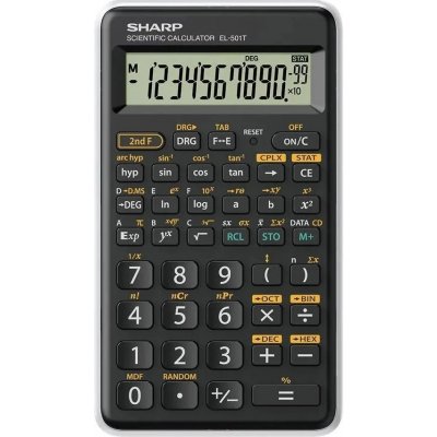 Sharp SH-EL501TWH – Hledejceny.cz