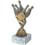 Soška BOWLING – Zboží Dáma