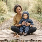 Monkey Mum® Softshellová kombinéza s membránou Souhvězdí dinosaurů – Zboží Dáma
