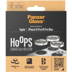 PanzerGlass HoOps Apple iPhone 15 Pro/15 Pro Max PG1194