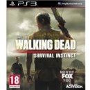 Hra na PS3 The Walking Dead: Survival Instinct