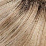 Exclusive wigs by Lubo paruka Reese champange rooted – Zboží Dáma