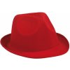 Klobouk Wandar volnočasový klobouk červená