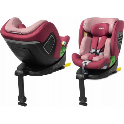 Caretero Kamptos i-Size 2024 Pink – Zboží Dáma