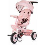 CHIPOLINO Tříkolka se stříškou Marathon 2v1 Flamingo – Zbozi.Blesk.cz