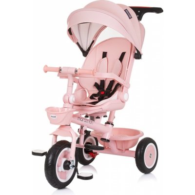 CHIPOLINO Tříkolka se stříškou Marathon 2v1 Flamingo – Zbozi.Blesk.cz