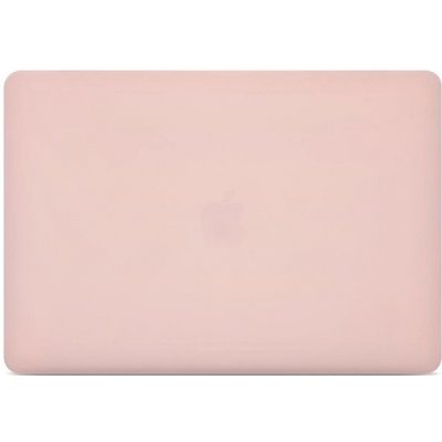 Epico Shell Cover MacBook Air 13" 2018/2020 MATT - světle růžová (A1932/A2179/M1 Air A2237) 49610102300002 – Hledejceny.cz