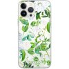 Pouzdro a kryt na mobilní telefon Apple Babaco pro iPhone 5/5S/SE Vzor Flowers 034 BPCFLOW42031