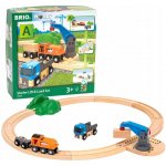 Brio 36028 Základní nakládací sada – Zboží Dáma