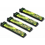 BetaFPV LAVA Series 1S Battery II - 680mAh 95C (4ks) CLSS67532 – Zboží Živě