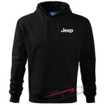 mikina s motivem JEEP 053 – Zboží Mobilmania