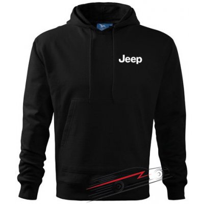 mikina s motivem JEEP 053 – Zboží Mobilmania