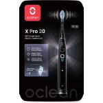 Oclean X Pro 20 Black – Zboží Živě