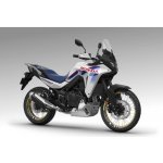 Rally sada HONDA XL750 Transalp E-Clutch 2026 (bílá) – Zboží Mobilmania