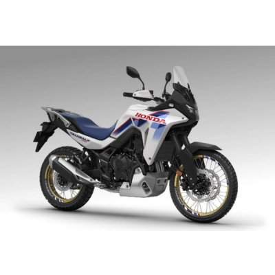 Rally sada HONDA XL750 Transalp E-Clutch 2026 (bílá) – Zboží Mobilmania