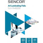 Laminovací fólie SENCOR SLA FA4B200 – Zboží Mobilmania